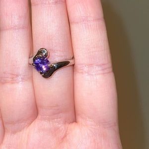 Purple Ring!